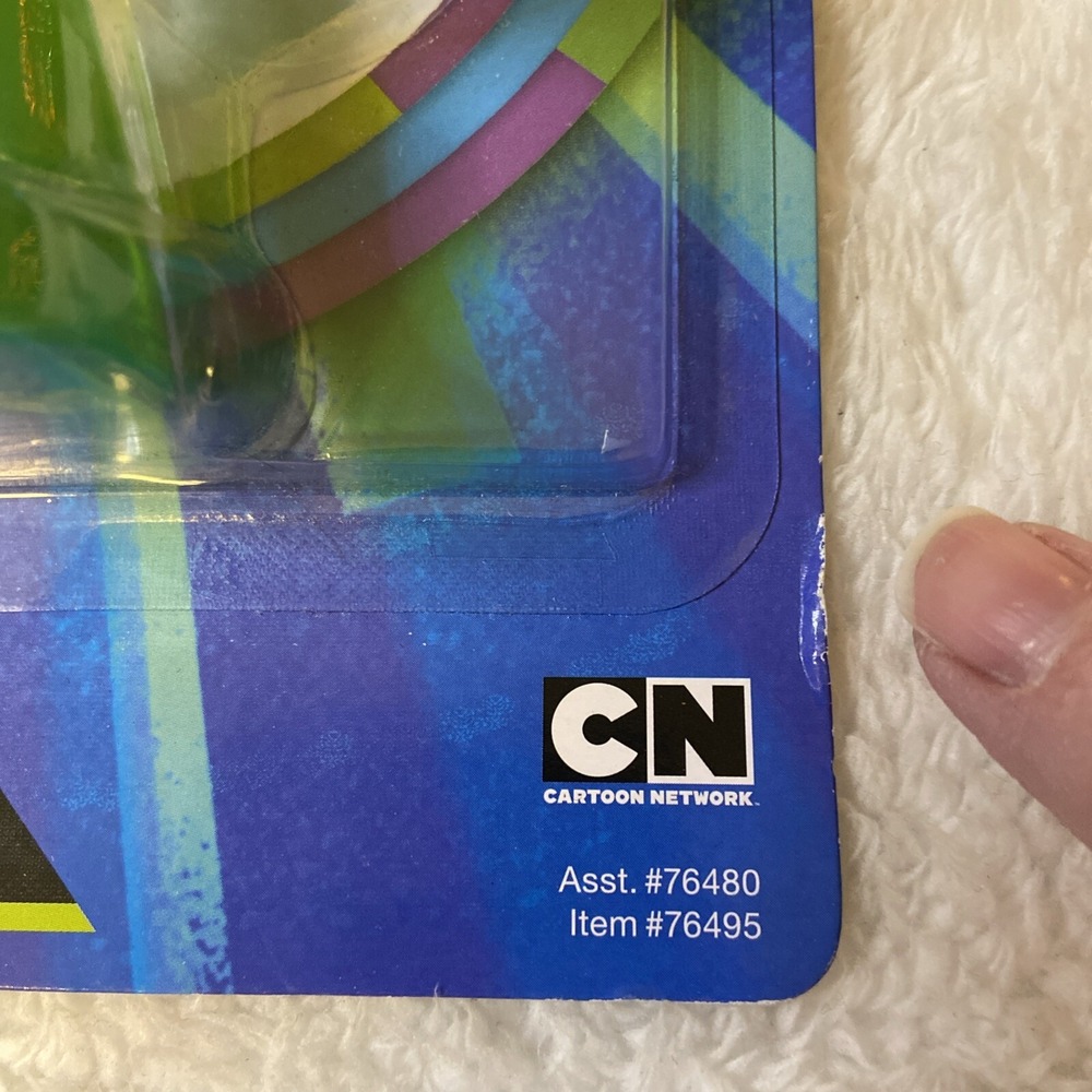 Omnitrix Diamondhead‎ Figure Ben 10 Cartoon Network NIB Green Black 76495 - Picture 5 of 15